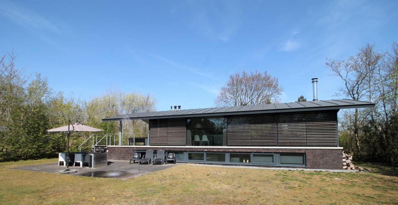 Villa Vink Hollum  Exterior photo
